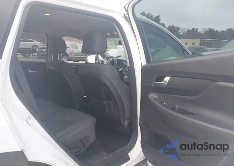 2020 Hyundai Santa Fe Se z USA, uszkodzony, nr VIN 5NMS2CAD5LH289340